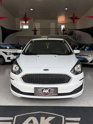 FORD KA 1.0 TI-VCT FLEX FREESTYLE MANUAL